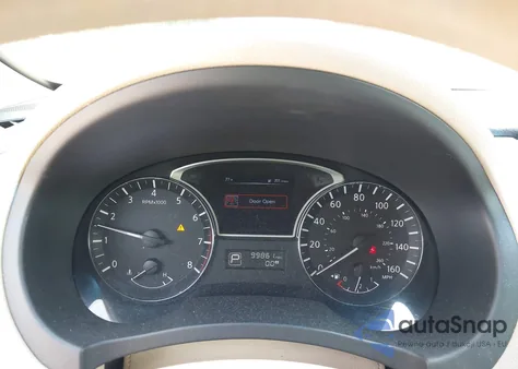 2015 Nissan Altima 2.5 из США, поврежденный, VIN 1N4AL3AP6FC100268